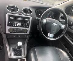 Ford Focus Ztech