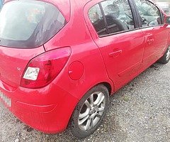 Opel corsa 1.4 petrol