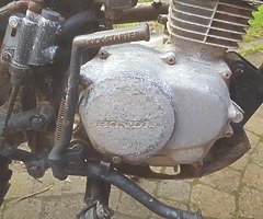 125cc honda scramble - Image 4/5