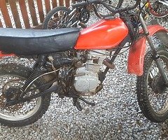 125cc honda scramble - Image 5/5