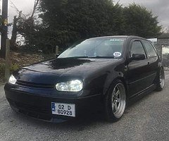 GTI for breaking