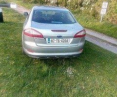 Ford Mondeo 1.6 LX manual