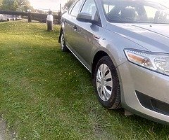 Ford Mondeo 1.6 LX manual - Image 10/10