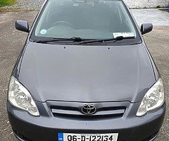 Toyota Corolla - Image 3/10