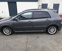 Toyota Corolla - Image 10/10