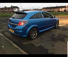 06 vxr Astra