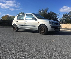 Lovely Renault Clio 1.2 Petrol - Image 5/6