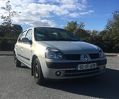 Lovely Renault Clio 1.2 Petrol - Image 6/6