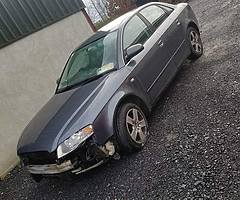 Audi a4 2.0 tdi b7 (breaking)