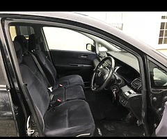 Honda FRV 6 Seater. Nct 5.19. Great service history. Serviced