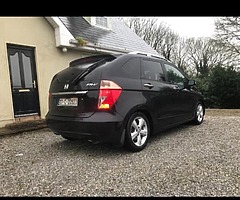 Honda FRV 6 Seater. Nct 5.19. Great service history. Serviced - Image 4/7