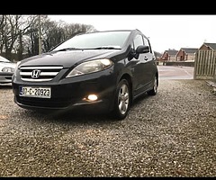 Honda FRV 6 Seater. Nct 5.19. Great service history. Serviced - Image 6/7