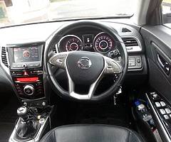 162 Ssnagyong Tivoli 1.6 Diesel (Amazing High Spec) + 3 Years Warranty/Tax/Service