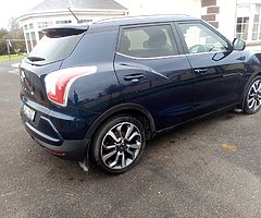 162 Ssnagyong Tivoli 1.6 Diesel (Amazing High Spec) + 3 Years Warranty/Tax/Service - Image 7/10