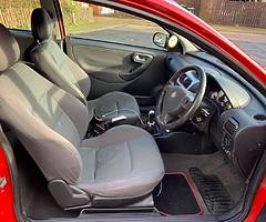 2004 Vauxhall Corsa