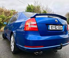 Octavia VRS full years NCT 170bhp - Image 2/4