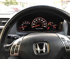 honda accord 2.2 diesel