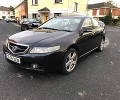 honda accord 2.2 diesel