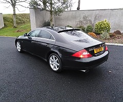 2007 Mercedes-Benz cls320 3.0v6cdi - Image 9/10