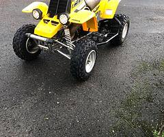 Yamaha Banshee Yellow 50th Anivarsary Model ❗️Road Registered❗️ - Image 8/8