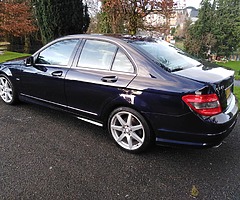 2010 merc c220d sport