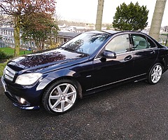 2010 merc c220d sport