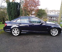 2010 merc c220d sport - Image 4/9