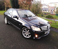 2010 merc c220d sport - Image 5/9