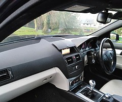 2010 merc c220d sport - Image 6/9