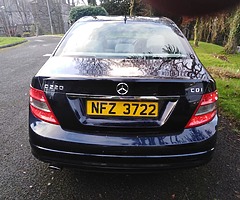 2010 merc c220d sport - Image 7/9