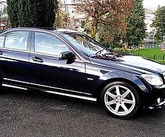 2010 merc c220d sport - Image 8/9