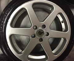 18” TTE Wheels - Image 4/6