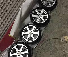 18” TTE Wheels - Image 5/6