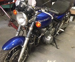 1990 Kawasaki  Zypher 400 - Image 4/4