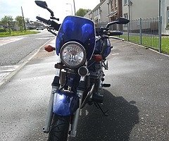 2003 Suzuki Bandit 600