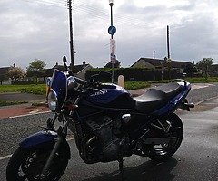 2003 Suzuki Bandit 600 - Image 4/7