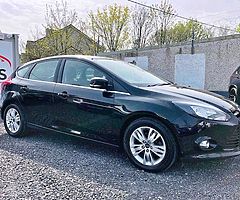 FINANCE FROM €58 PER WEEK 142 FORD FOCUS TITANIUM