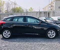 FINANCE FROM €58 PER WEEK 142 FORD FOCUS TITANIUM