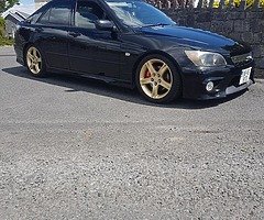 Toyota altezza @look@ - Image 2/10