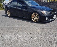 Toyota altezza @look@ - Image 3/10