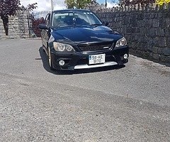 Toyota altezza @look@ - Image 4/10