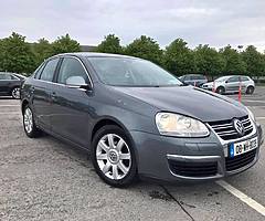 08 Volkswagen Jetta TDI (DSG Gearbox)