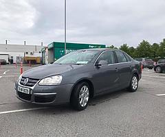 08 Volkswagen Jetta TDI (DSG Gearbox)