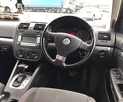 08 Volkswagen Jetta TDI (DSG Gearbox) - Image 5/7