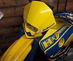 Husaberg 750