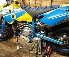 Husaberg 750 - Image 4/4