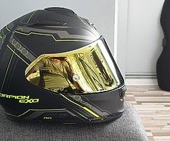 Scorpion helmet - Image 4/4