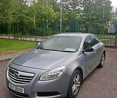 Opel Insignia 2.0 diesel