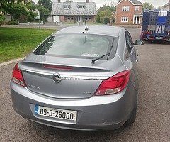 Opel Insignia 2.0 diesel - Image 4/8