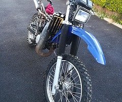 1998 Yamaha Dt125 R - Image 6/6